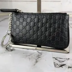 値引き交渉者様専用//GUCCI グッチ シマ コインケース キーケース