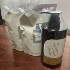 新品cocone2026.2月購入 本体＆詰替え2パック　モイストココネ