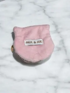 ゼクシィ 2025年 2月号 付録 PAUL & JOE ふわふわネコポーチ