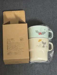 スターバックス福袋2026スタッキングマグセット