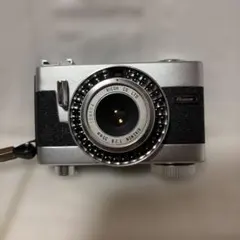 Ricoh Auto Shotフィルムカメラ昭和レトロ アンティーク ジャンク品