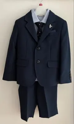 プティマイン フォーマルスーツ 110