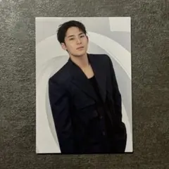 SEVENTEEN セブチ NEW_ フォトカード トレカ ミンギュ☆☆