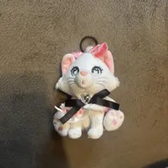 マリーちゃん ぬいぐるみ キーホルダー