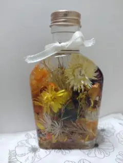 ハーバリウム ハロウィン