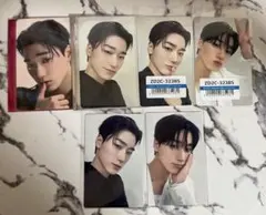 ATEEZ アチズ サン トレカ