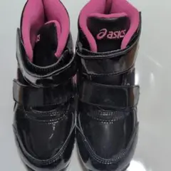 アシックス　スノーシューズ　20センチ　未使用