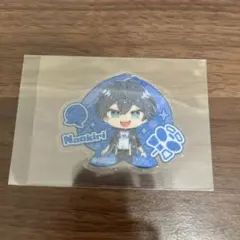カラフルピーチ　からぴち　キラぷるステッカー　なおきり