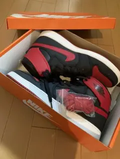 AJ1 KO HIGH OG ブレッドのサムネイル