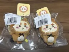 ちいかわ たぬきだもんくじ C賞 シーサー2個セット