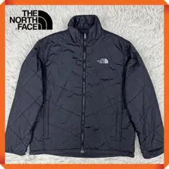 THE NORTH FACE 中綿ナイロンジャケット ブラック メンズM