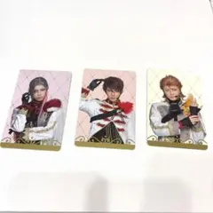 刀ミュ 大般若長光　大包平　ソハヤノツルキ ふぉとカード