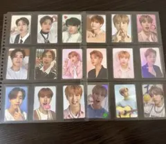 スキズ ハン ナシフィック トレカ まとめ売り