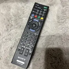 SONY 純正 RM-JD028のテレビ用リモコンのサムネイル