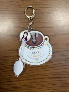 乃木坂46 鈴木佑捺　真夏の全国ツアー2026 A賞 個別キーホルダーのサムネイル