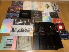 【お値下げ⚪︎】BTS 過去アルバム　シングル　まとめ売り