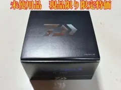 美品】ダイワ SALTIGA IC 100L 左ハンドル 使用1回 - メルカリ
