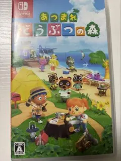 あつまれ どうぶつの森 Nintendo Switch