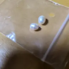 淡水パール 2個