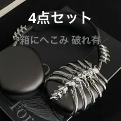 AirPods MAX エアポッズマックス アクセサリー カバー 骨