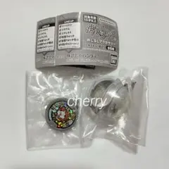 妖怪ウォッチ　めじるしアクセサリー　ガチャ　２点セット