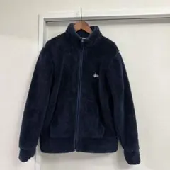 stussy フリースジャケット