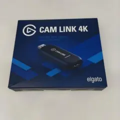 新品未使用】Elgato Cam Link 4K HDMIキャプチャカード - メルカリ