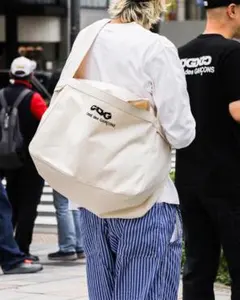 CDG COMME des GARCONS Postman Bag ポストマン - メルカリ