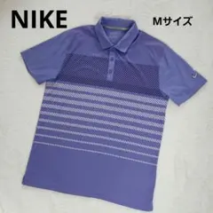 Nike ゴルフシャツ ポロシャツ ナイキゴルフ Mサイズ 美品