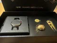 HONMA HUAWEI WATCH GT 6 Pro 本体 ゴルフ