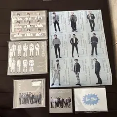 Snow Labo. S2 SnowMan 3点セット おまけつき