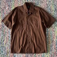 70's/JC penney/JC ペニービンテージ半袖シャツ/16 1/2/L