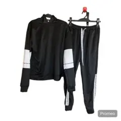 メンズ　ジャージ上下セット