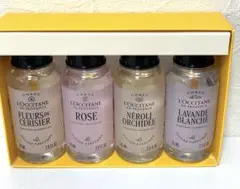 【未使用】ロクシタン / ミニシャワージェルセット