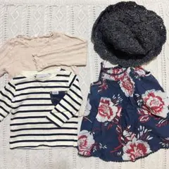 １歳コーディネートセット