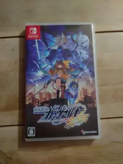 蒼き雷霆 ガンヴォルト 鎖環 Switch