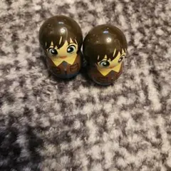 クーナッツ 名探偵コナン フィギュア ミニチュア