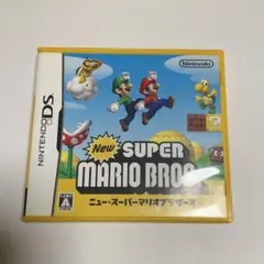 ニンテンドーDS ニュー・スーパーマリオブラザーズ