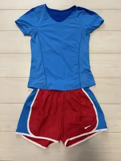 NIKE ランニング スポーツ ウェア ドライ