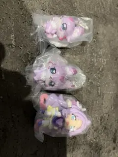 名探偵プリキュア　ガチャガチャ