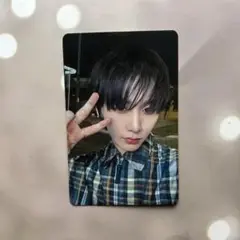 BOYNEXTDOOR the action 1週目 サノク テサン トレカ