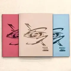 ATEEZ アルバム WILL 3種セット