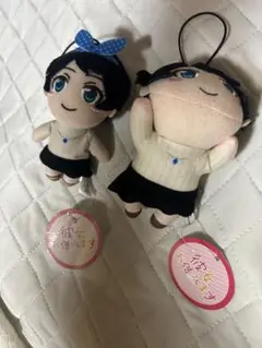 彼女お借りします 更科瑠夏展 青春(アオハル)と彼女 ぬいぐるみ DMM.make 3Dプリント、「彼女、お借りします」のヒロイン更科