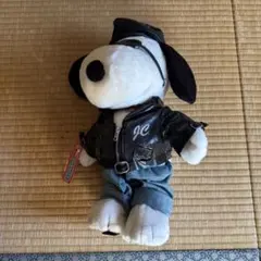 スヌーピー Joe Cool ぬいぐるみ
