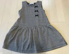 moo non non むーのんのん ワンピース 110サイズ