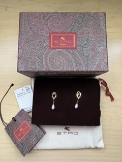 2026年最新】Etro レディース ピアス(両耳用)の人気アイテム - メルカリ