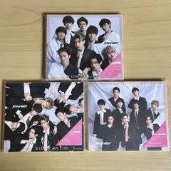 SnowMan CD KISSIN' MY LIPS / Stories