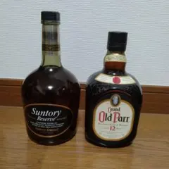 Sam Clay バーボンウイスキー 2本セット - メルカリ