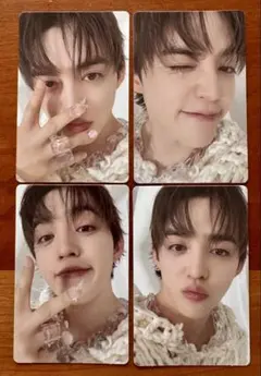 seventeen HAPPY BURSTDAY myself エスクプス