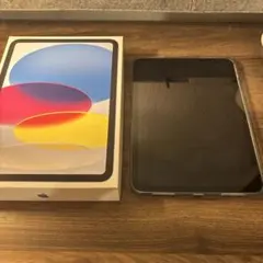 【美品】 iPad 第１０世代　６４GB ブルー　Wi-Fi 保護フィルム